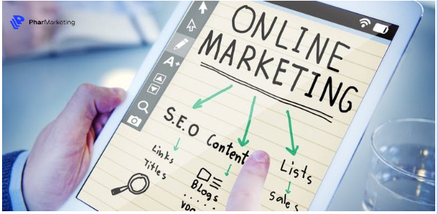 Mỗi kênh Marketing Online sở hữu những đặc tính riêng biệt